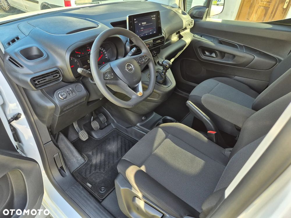 Opel Combo - 9