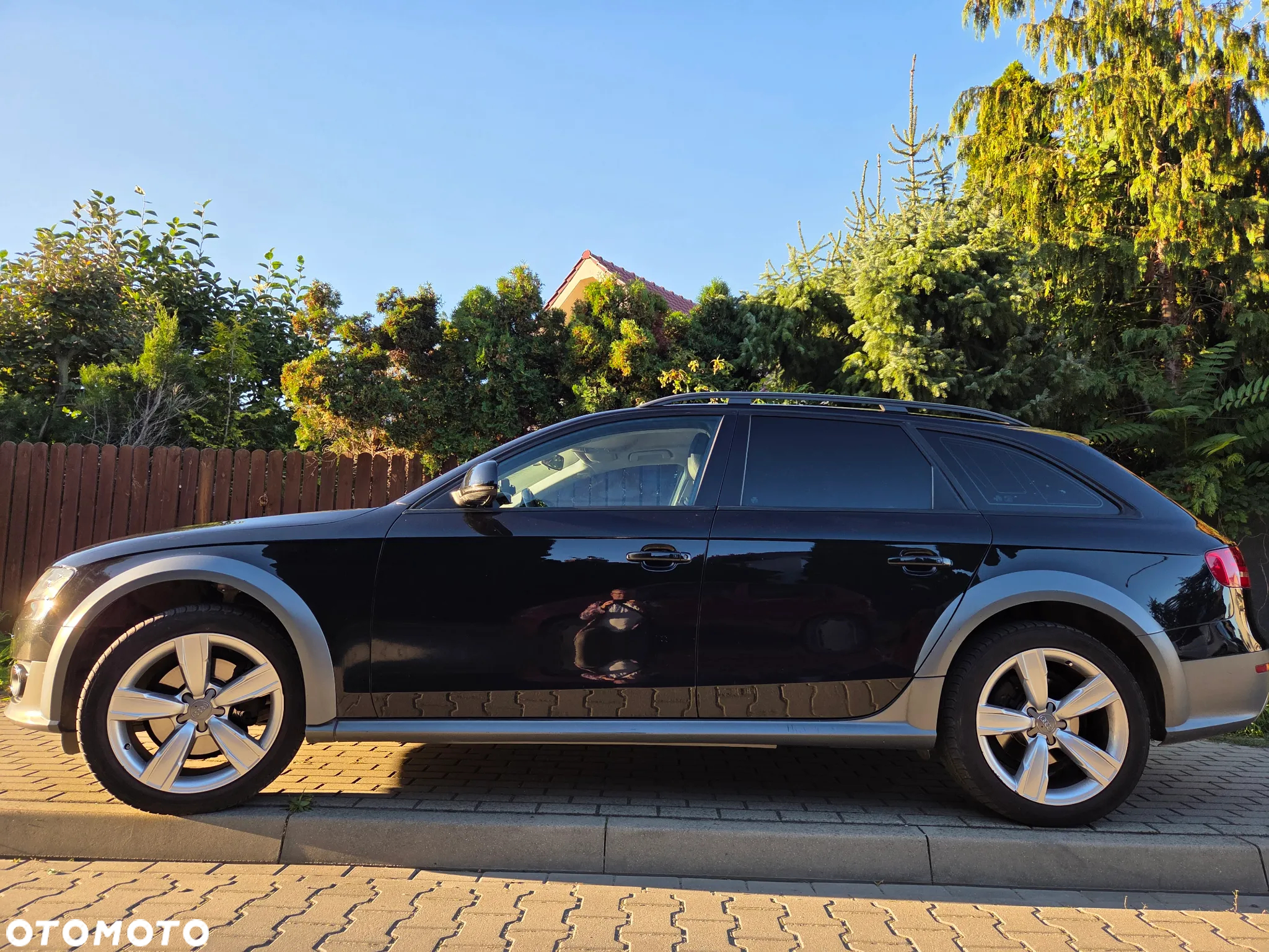 Audi A4 Allroad 2.0 TDI Quattro - 5