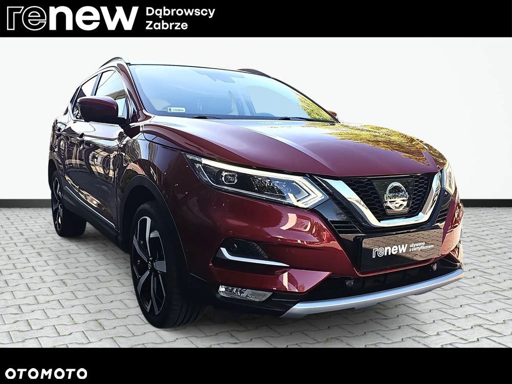 Nissan Qashqai 1.6 DIG-T Tekna - 3