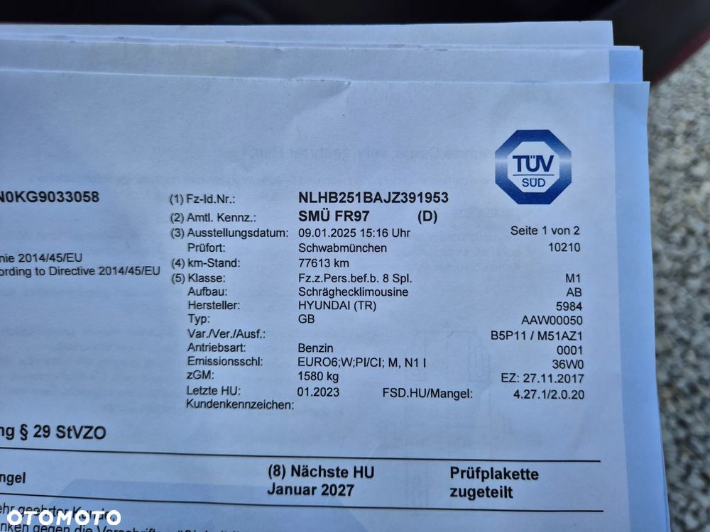 Hyundai i20 1.2 Passion - 37