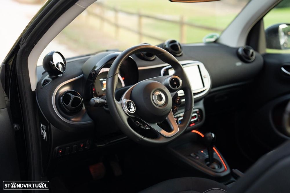 Smart ForTwo Coupé EQ prime - 4