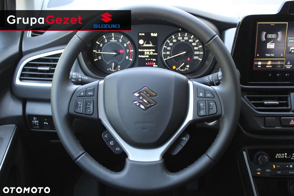 Suzuki SX4 S-Cross - 10