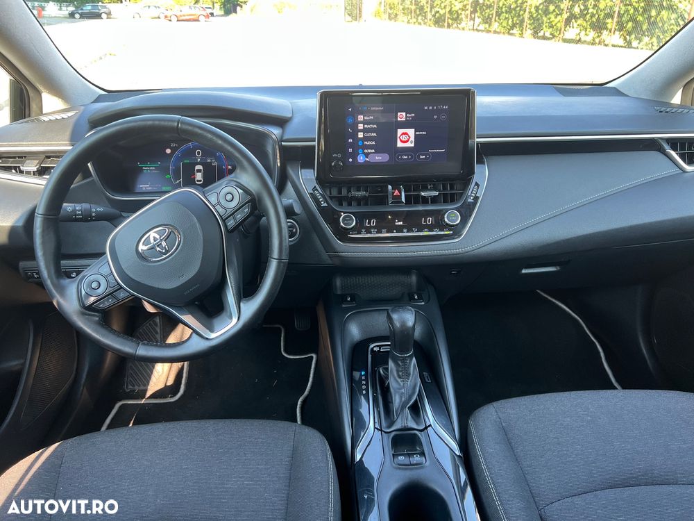 Toyota Corolla 1.8 HSD Dynamic - 12
