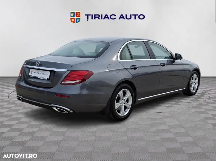Mercedes-Benz E 300 9G-TRONIC Avantgarde - 6