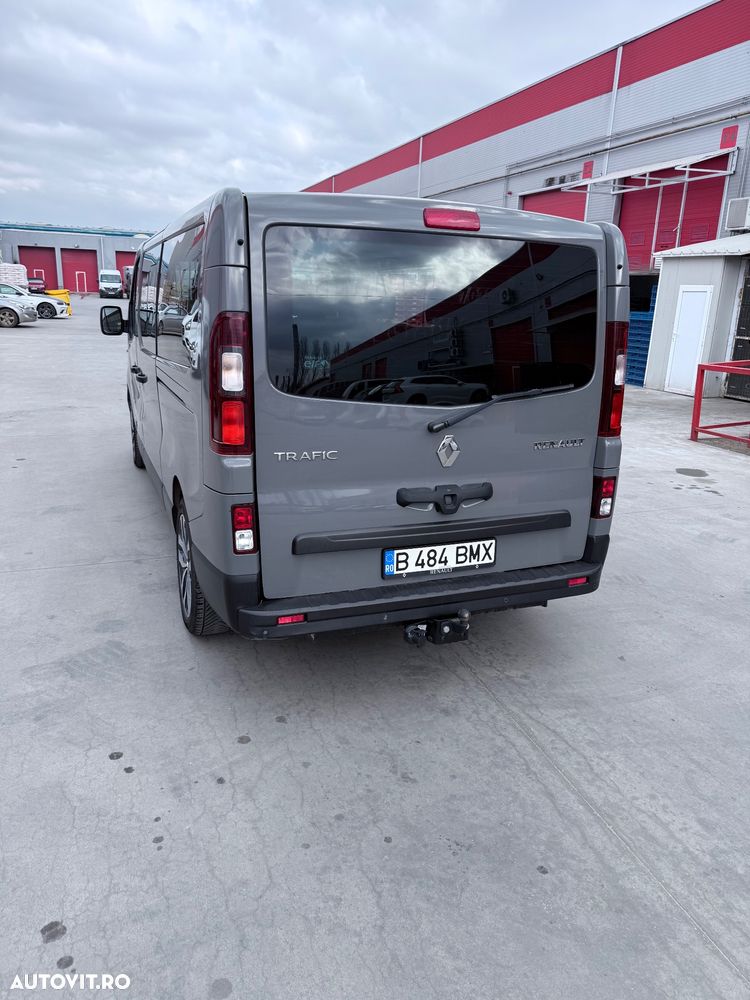 Renault Trafic ENERGY Grand Spaceclass - 6
