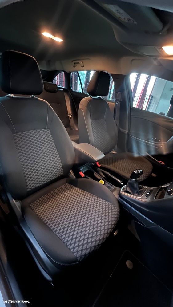 Opel Astra Sports Tourer 1.5 D Business Edition S/S - 9