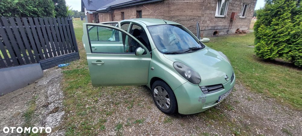 Nissan Micra 1.2 Visia - 18