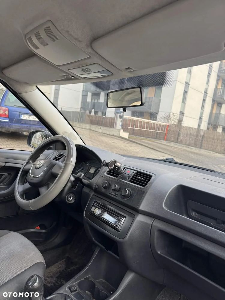 Skoda Fabia - 19