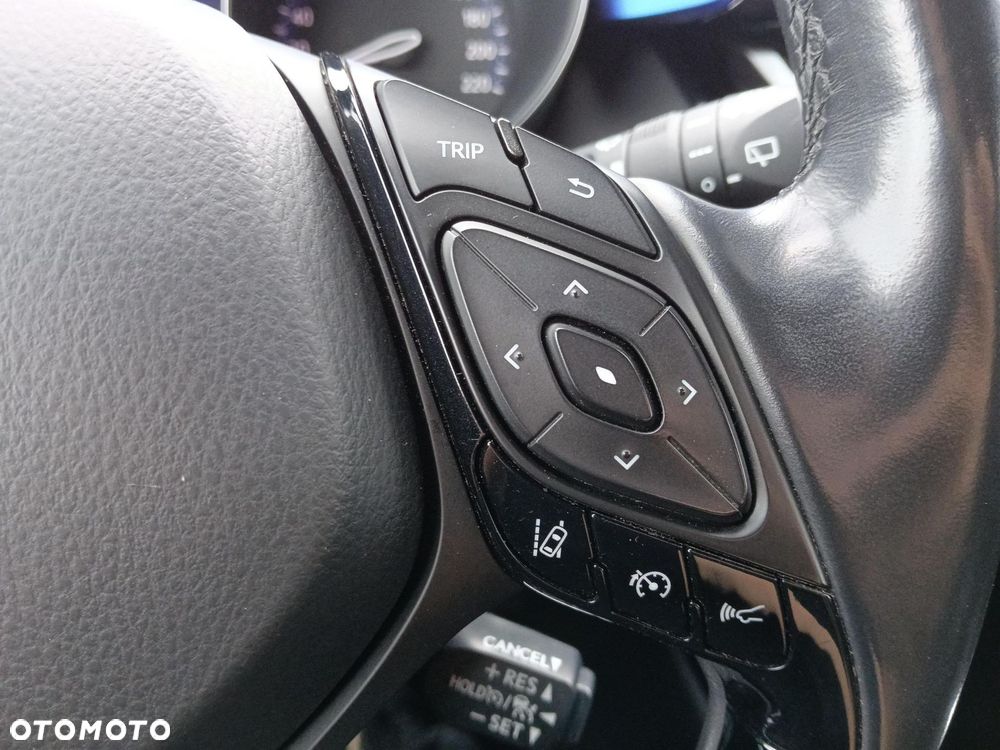 Toyota C-HR 1.8 Hybrid Dynamic - 17