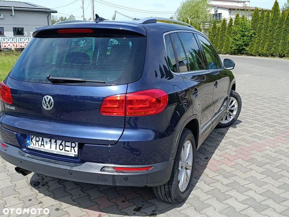 Volkswagen Tiguan - 8
