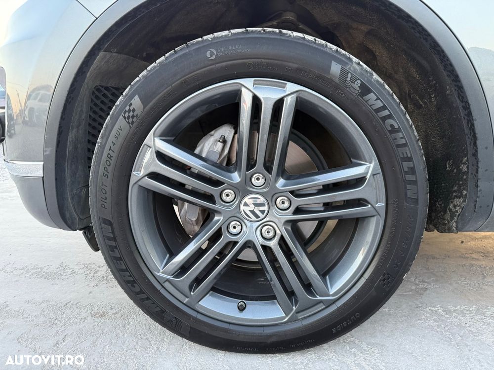 Volkswagen Touareg 3.0 V6 TDI SCR Blue Motion DPF Automatik Terrain Tech Exclusive - 38