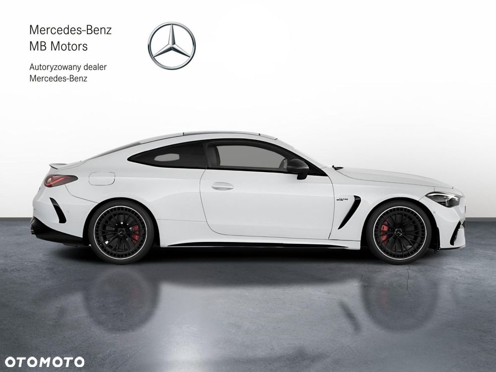 Mercedes-Benz CLE AMG 53 mHEV 4-Matic+ - 2