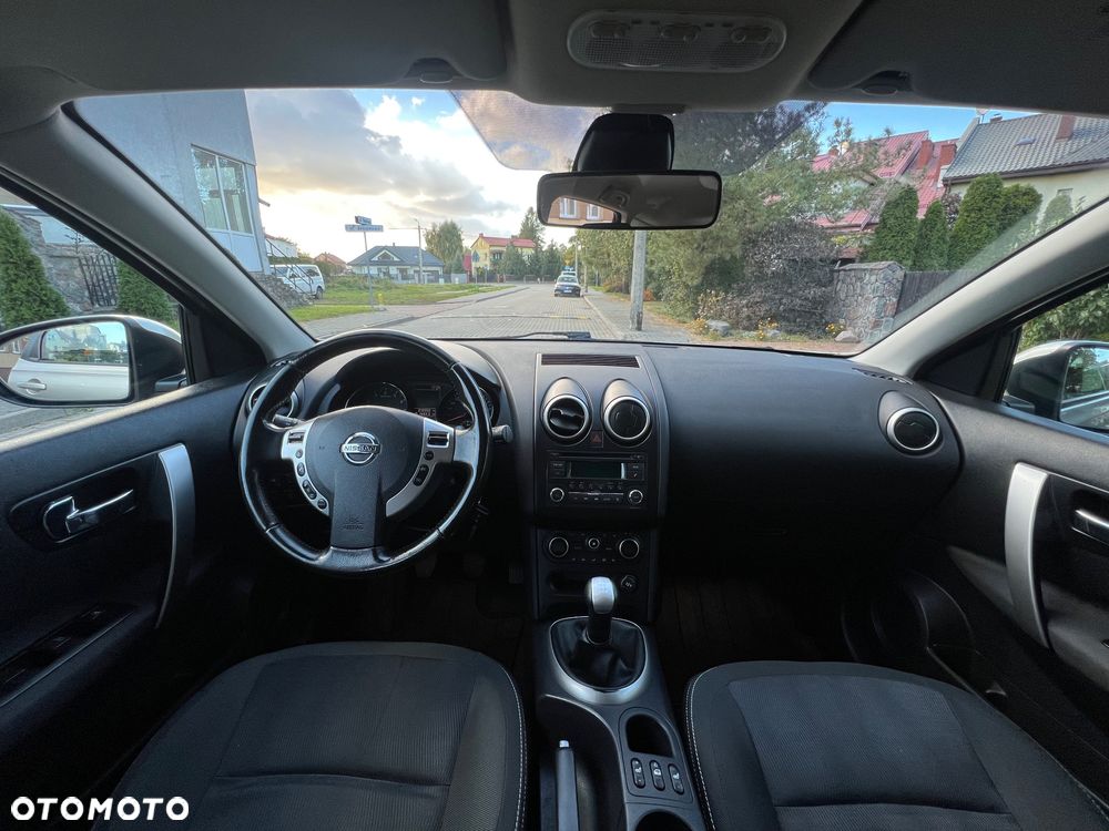 Nissan Qashqai 1.6 acenta - 7