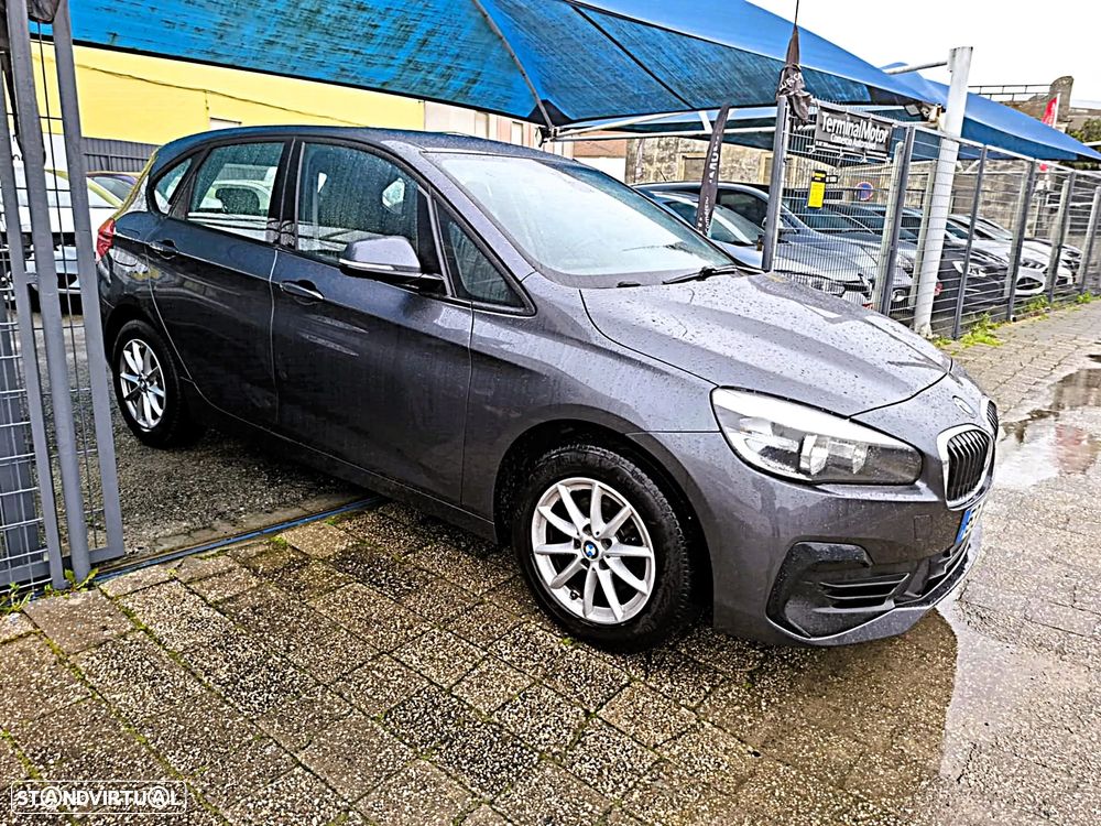 BMW 216 Active Tourer d Advantage - 4