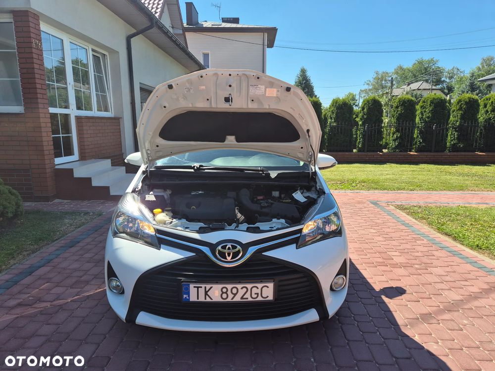 Toyota Yaris 1.4 D-4D Active EU6 - 25