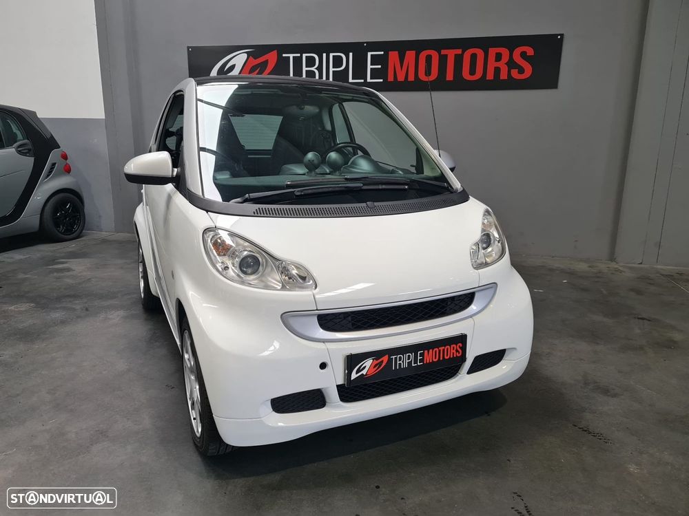 Smart ForTwo Coupé 0.8 cdi Passion 45 - 8