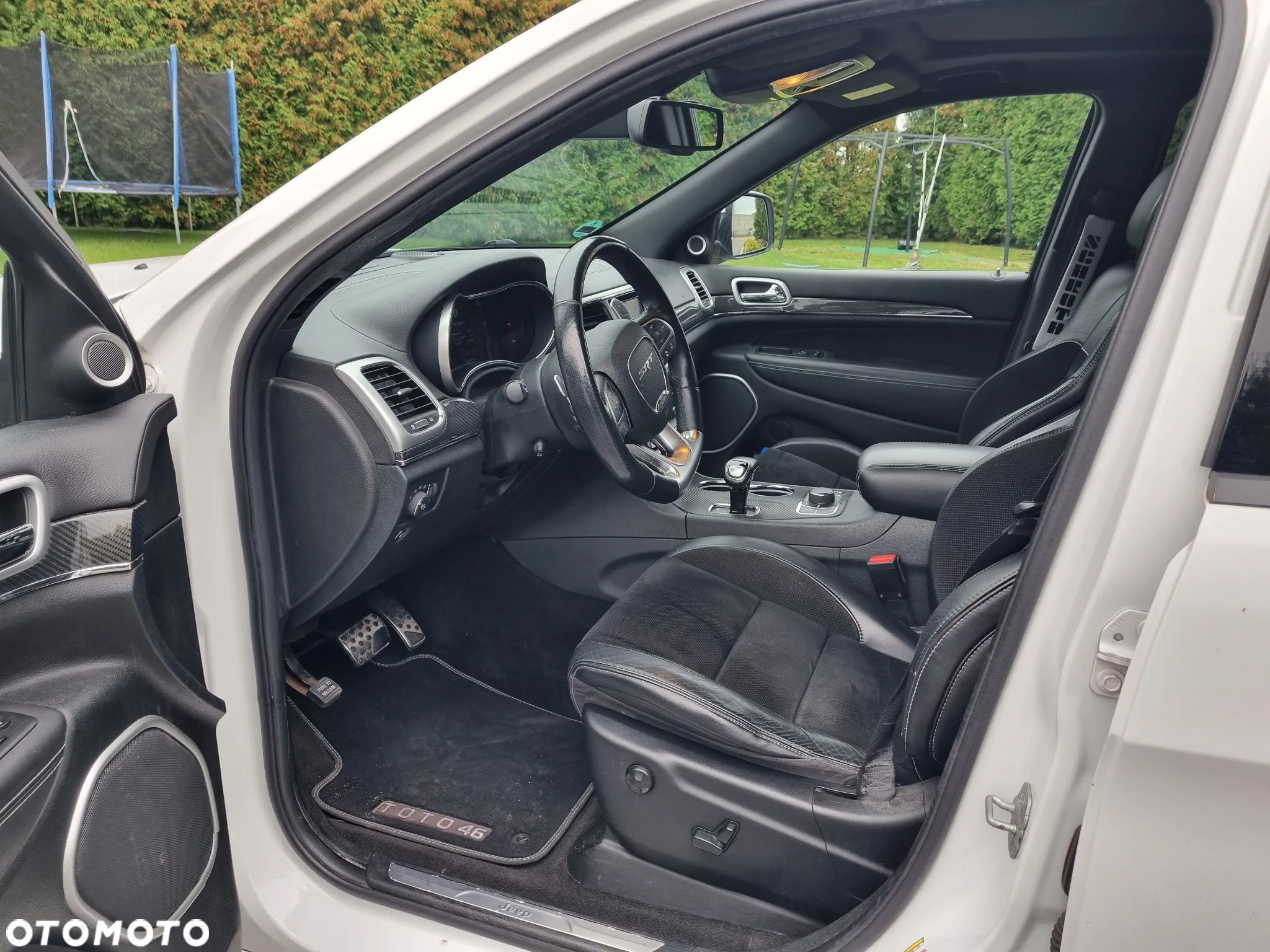 Jeep Grand Cherokee 6.4 V8 SRT8 - 13