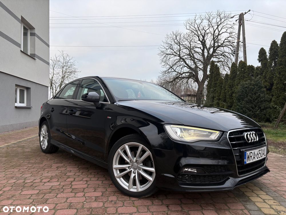 Audi A3 Limousine 1.6 TDI (clean diesel) Attraction - 6