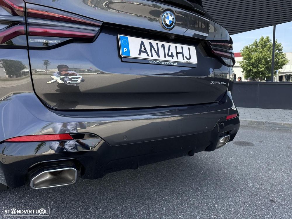BMW X3 30 e xDrive Pack M - 32