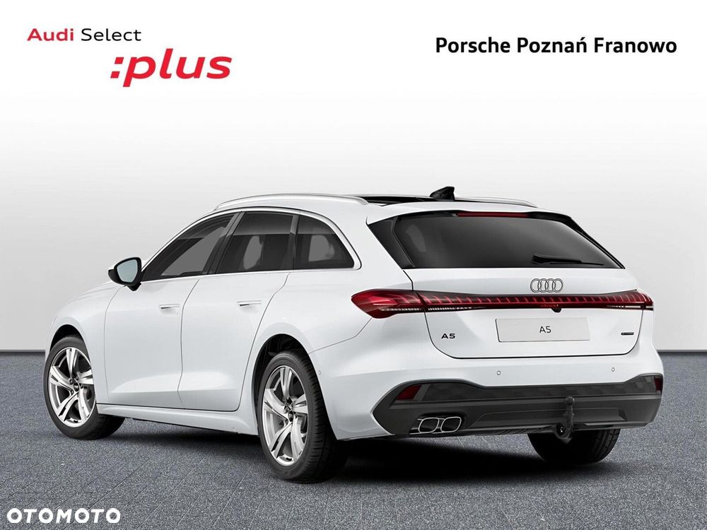Audi A5 Avant - 2
