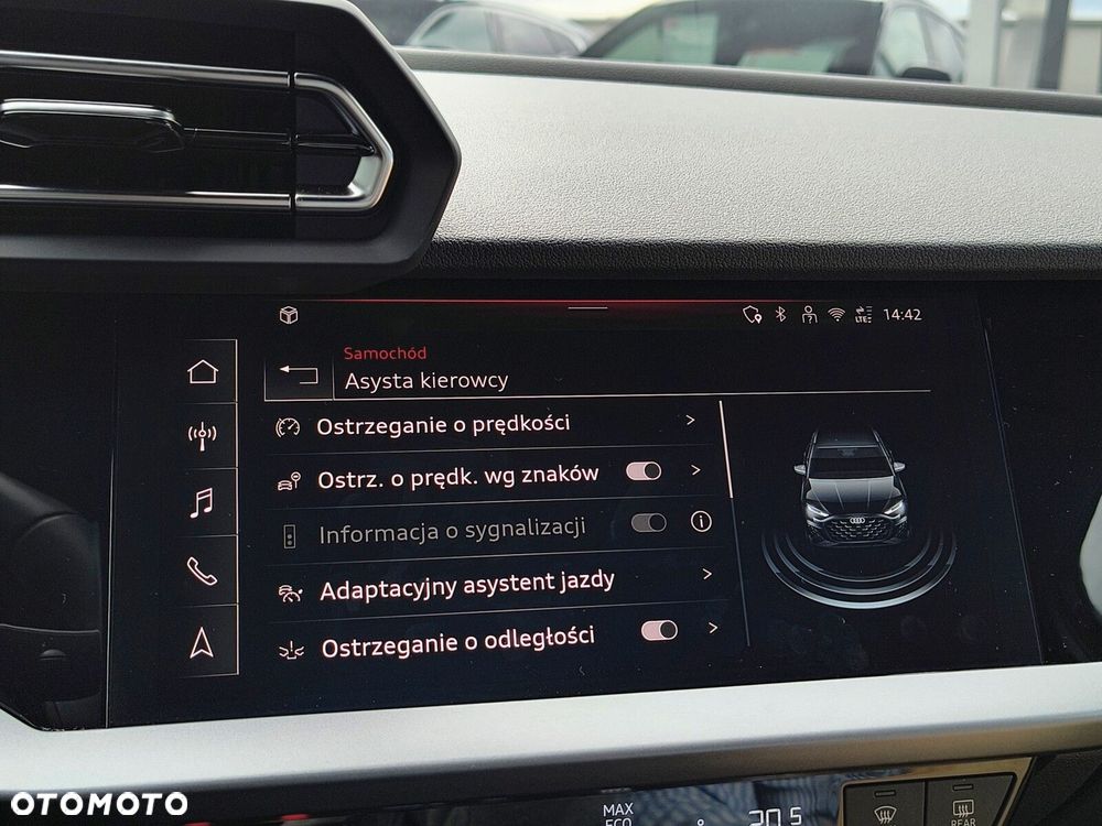 Audi A3 Allstreet TFSI mHEV 110 kW S tronic - 23