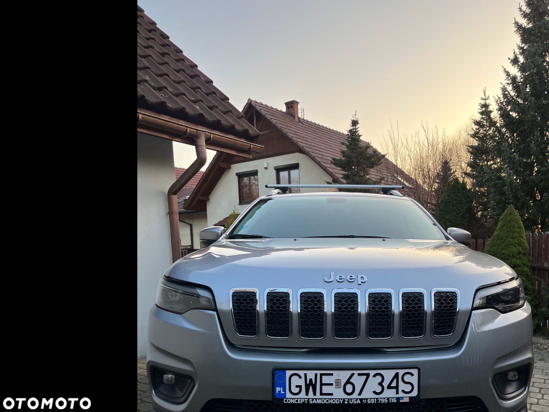 Jeep Cherokee 3.2 V6 Active Drive I Limited - 1