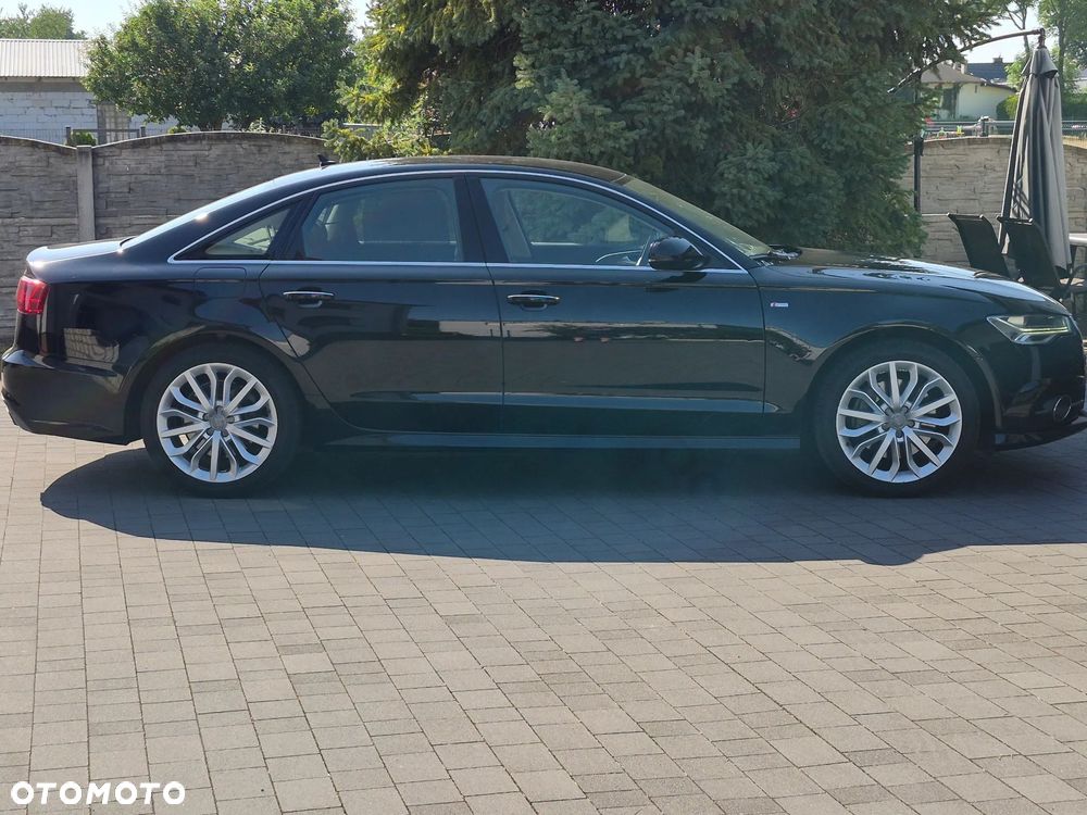 Audi A6 Limousine 2.0 TFSI S tronic - 6