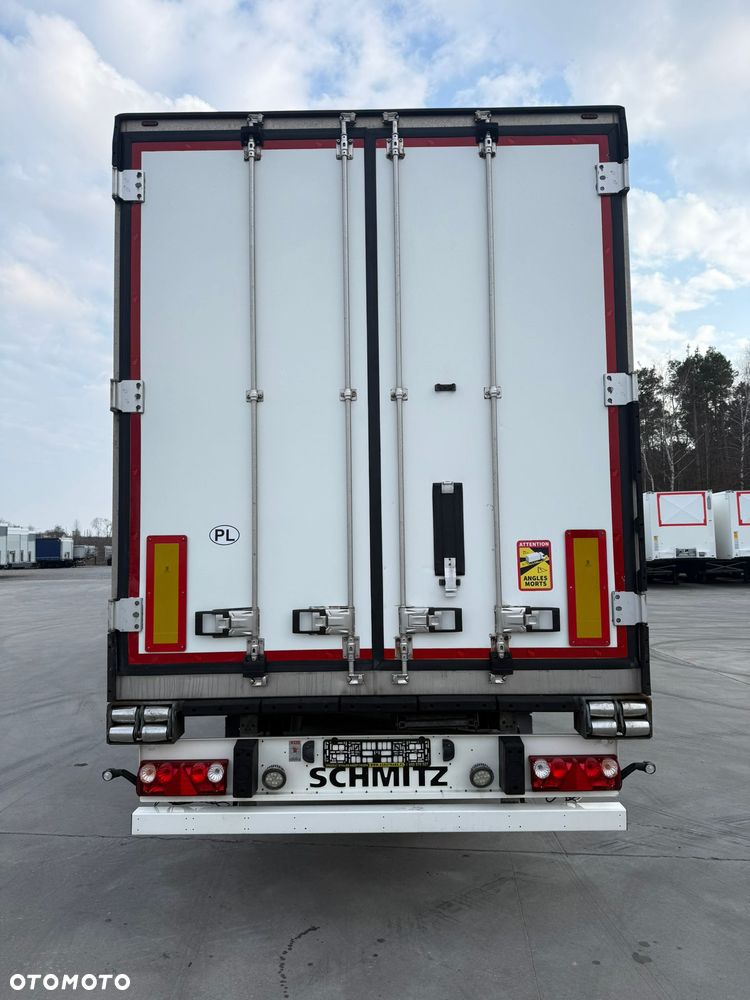 Schmitz Cargobull Chłodnia 2019r. Listwa LDS - AMAZON, z Thermo King SLX e 300 50 - 8