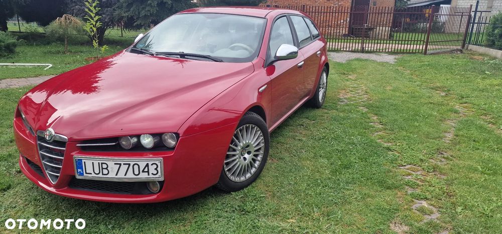 Alfa Romeo 159 - 6