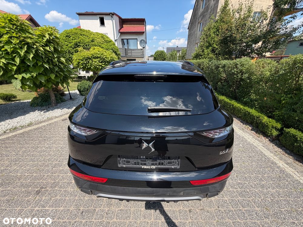 Citroën DS7 - 8