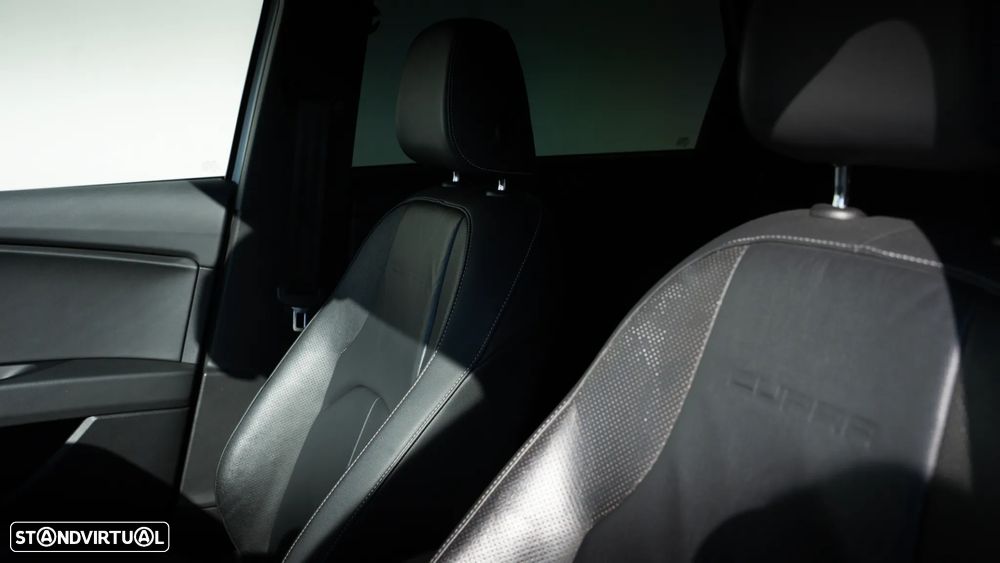 SEAT Leon ST 2.0 TSI Cupra DSG S/S - 21