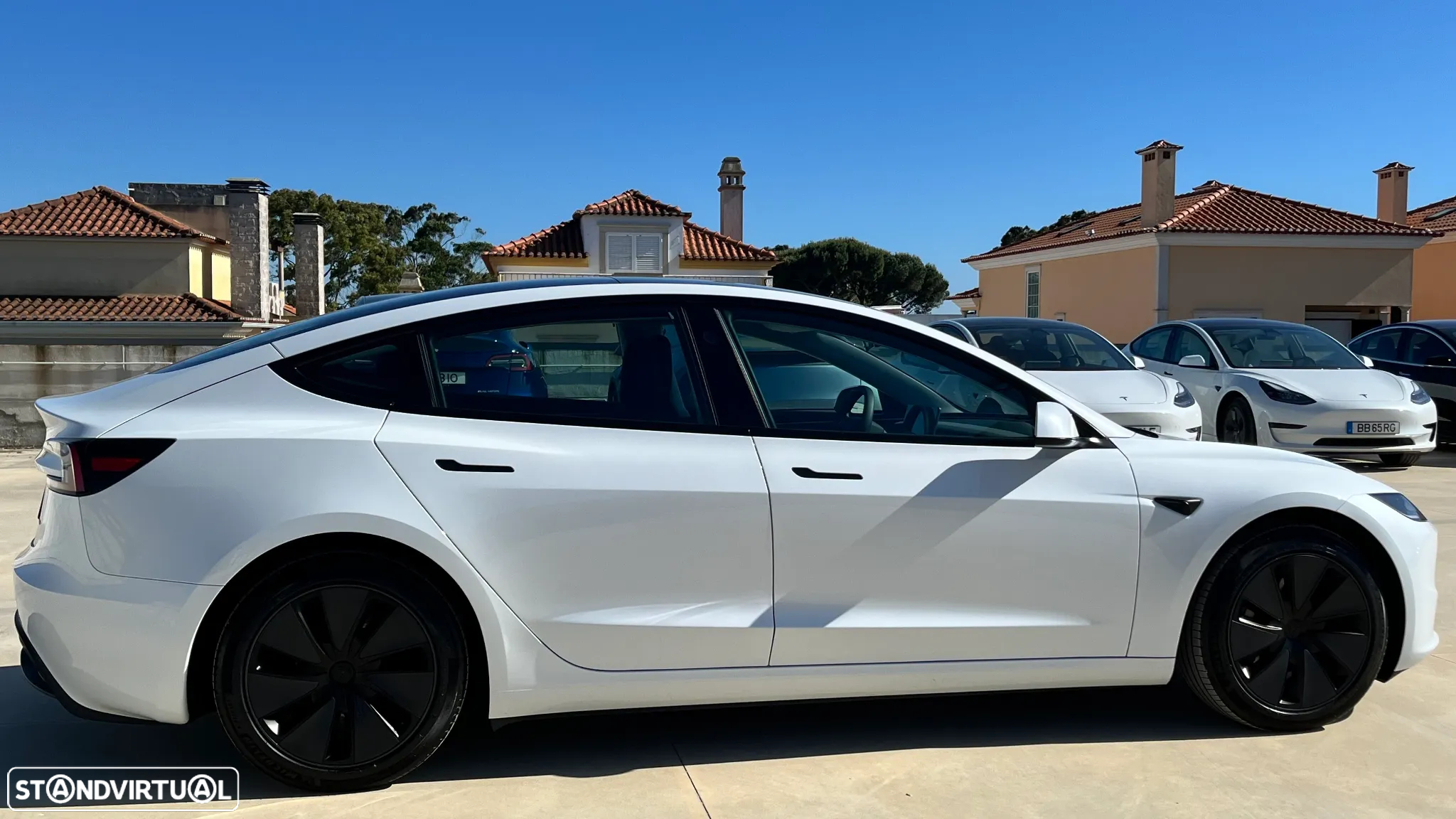 Tesla Model 3 Long Range Tração Integral - 3