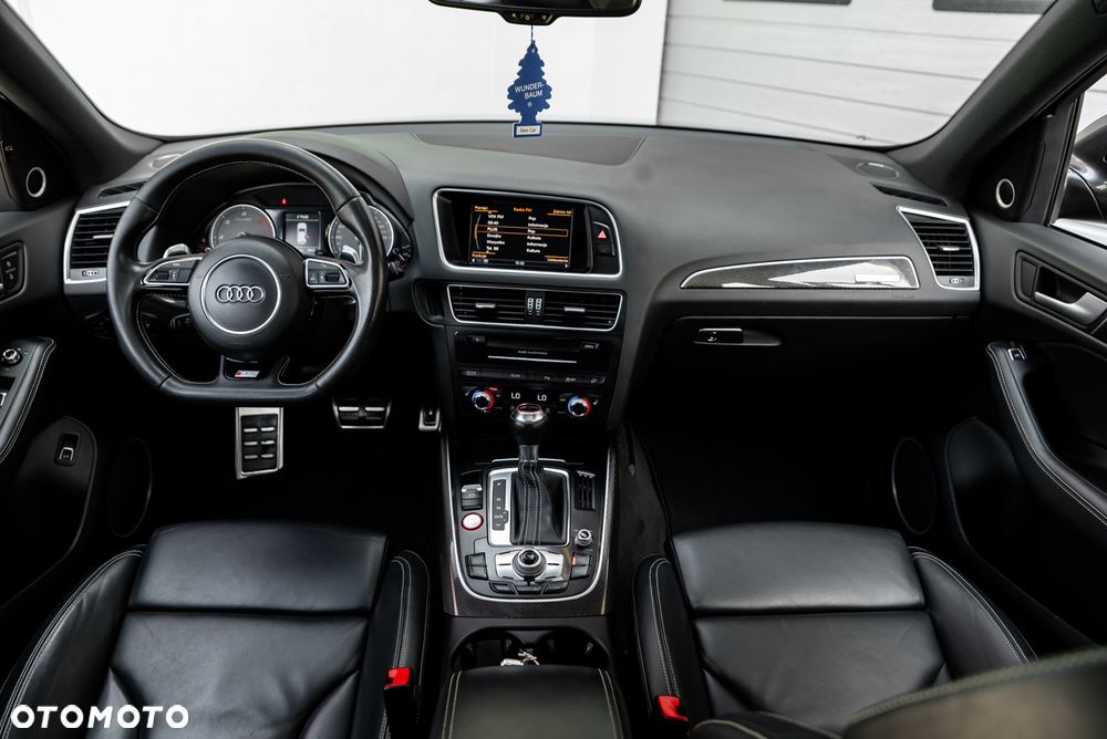 Audi SQ5 3.0 TDI Quattro Tiptronic - 28