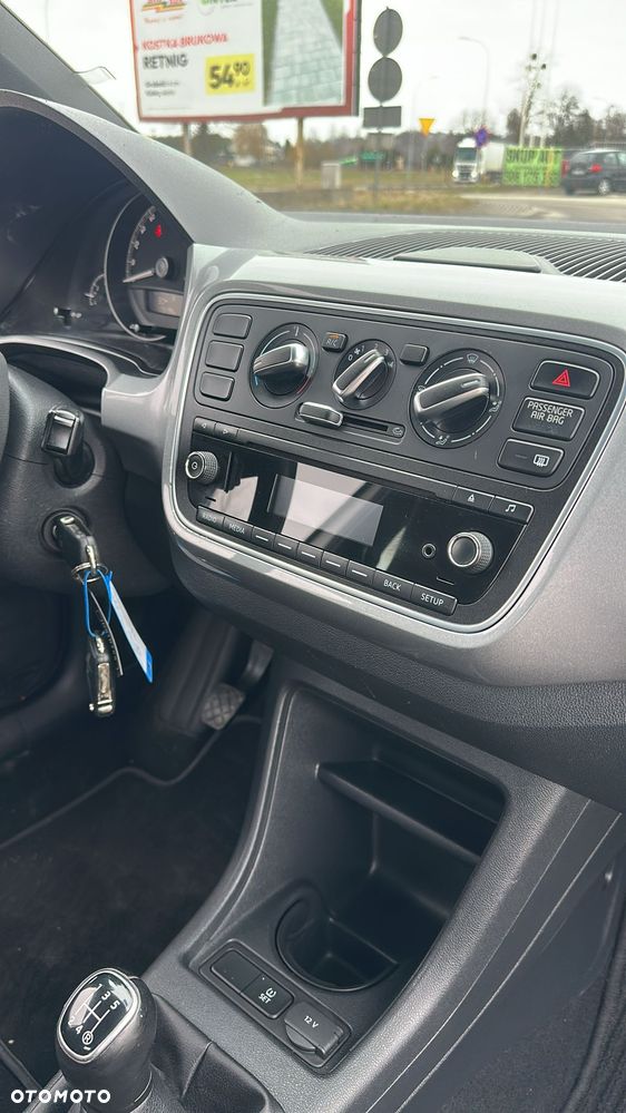 Skoda Citigo 1.0 MPI Sport - 12