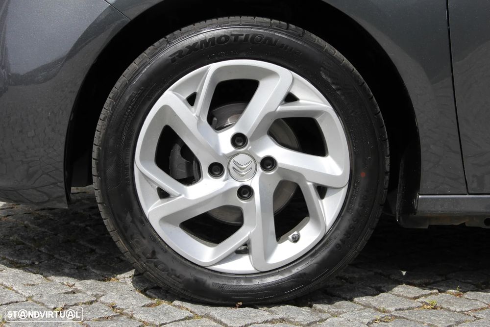 Citroën C-Elysée 1.2 PureTech Shine - 17