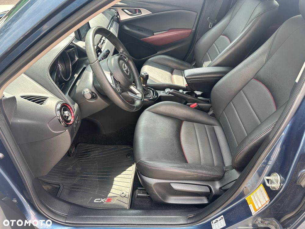 Mazda CX-3 SKYACTIV-G 120 FWD Exclusive-Line - 11