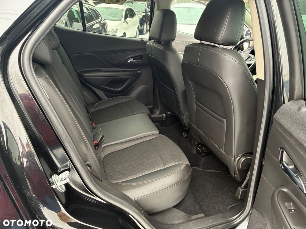 Opel Mokka X 1.4 (ecoFLEX) ECOTEC Start/Stop Innovation - 12