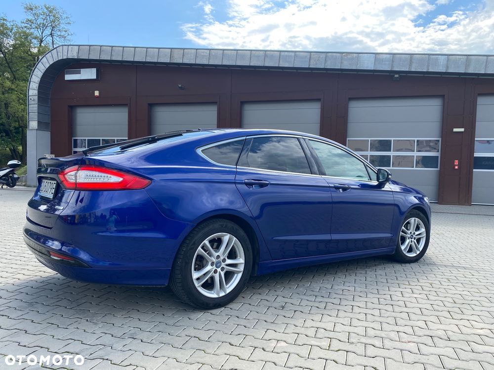 Ford Mondeo 1.5 EcoBoost Titanium - 31