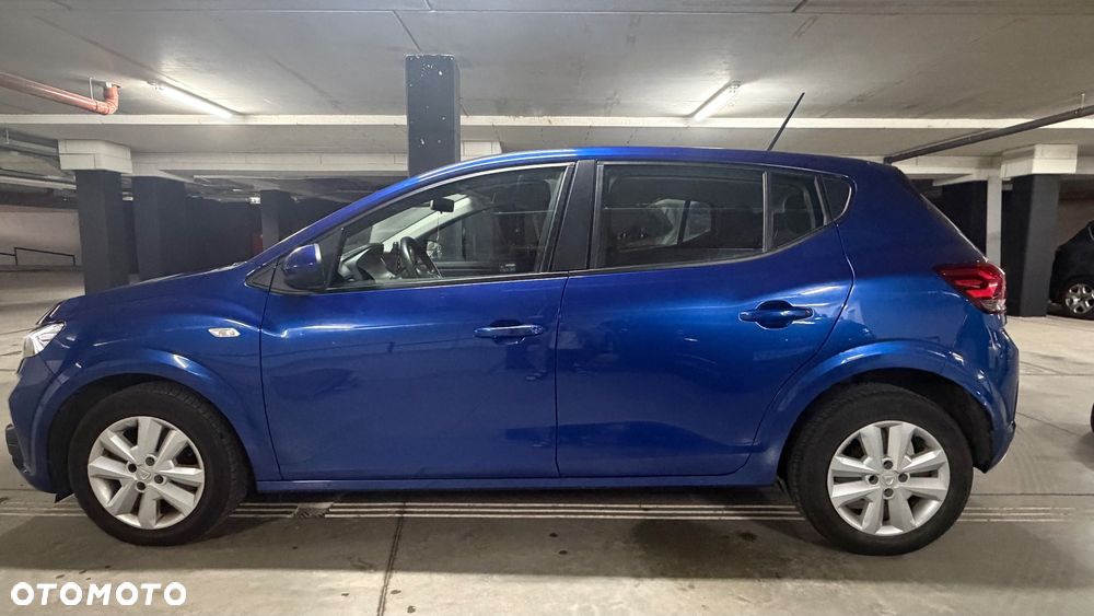 Dacia Sandero 1.0 SCe Comfort - 4