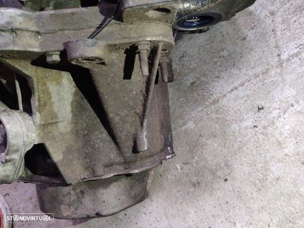 Caixa De Velocidades Manual Peugeot 307 (3A/C) - 5