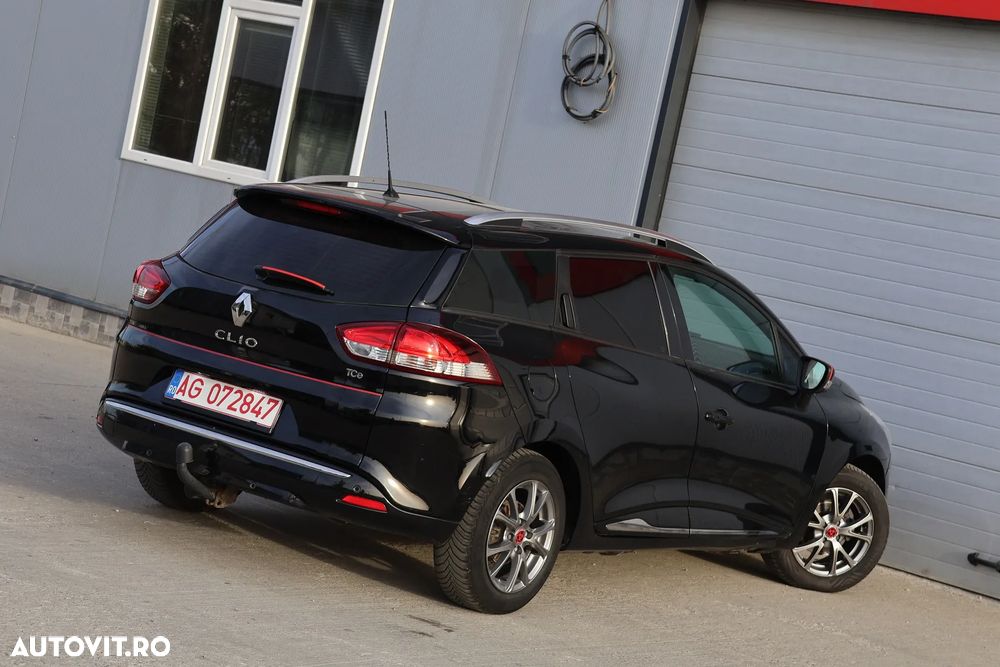 Renault Clio 0.9 Energy TCe Intens - 7