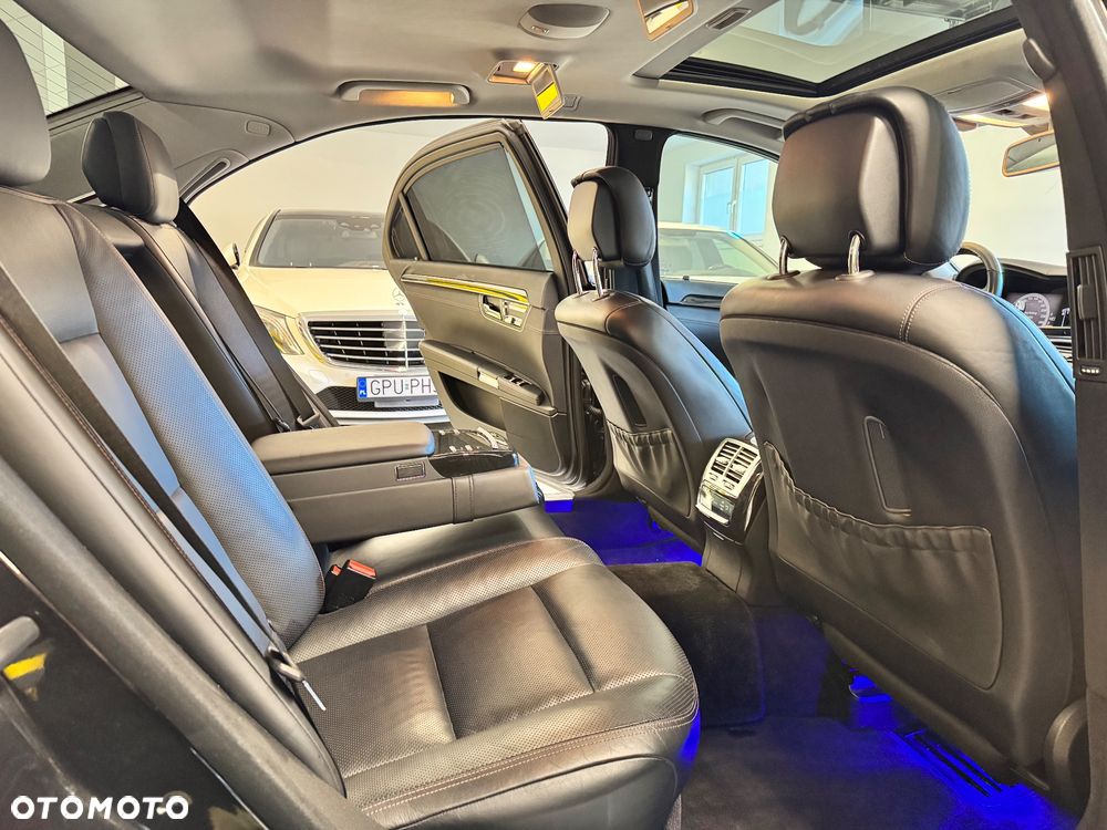 Mercedes-Benz Klasa S 400 L 7G-TRONIC - 21
