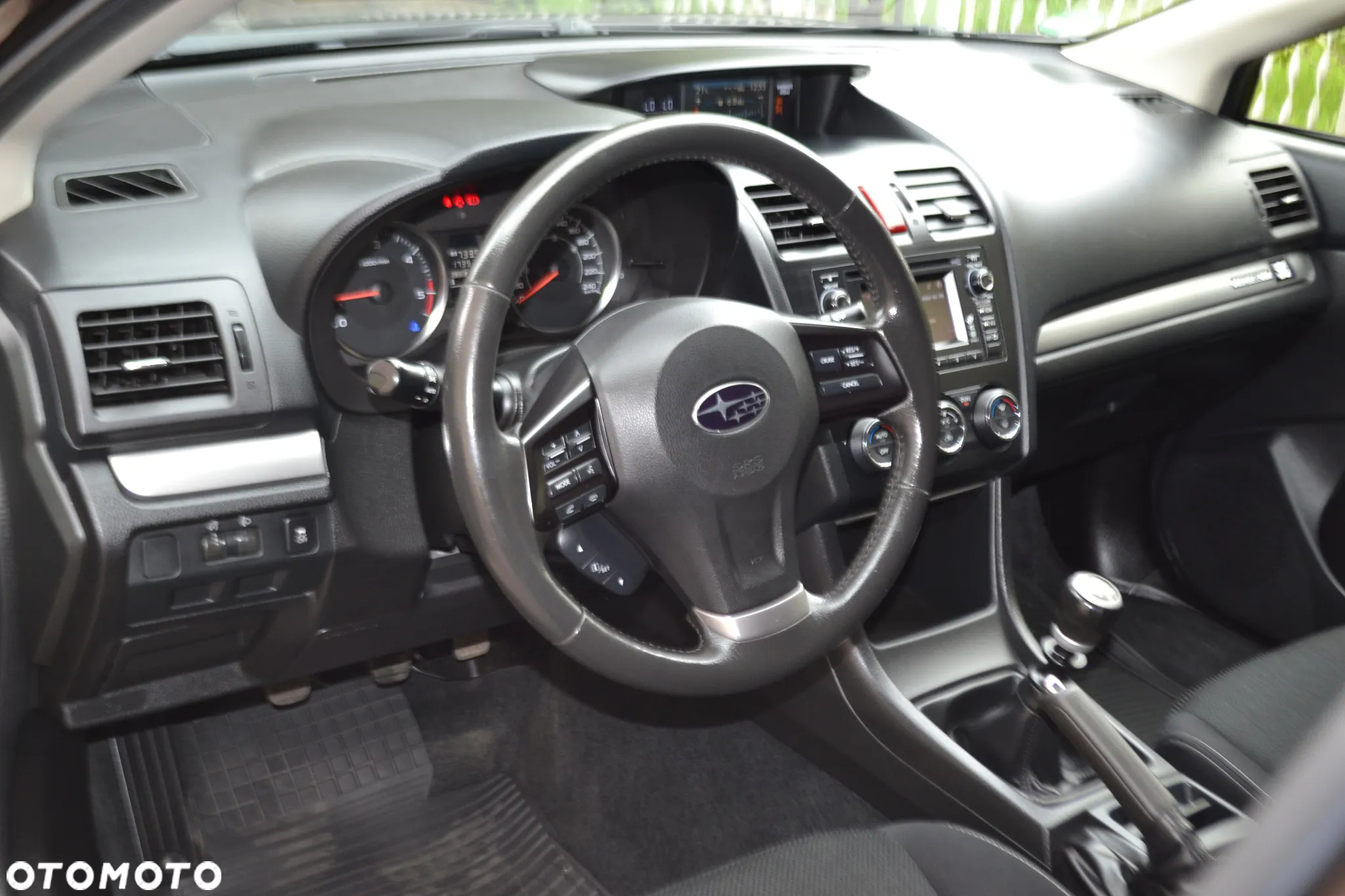 Subaru XV - 9