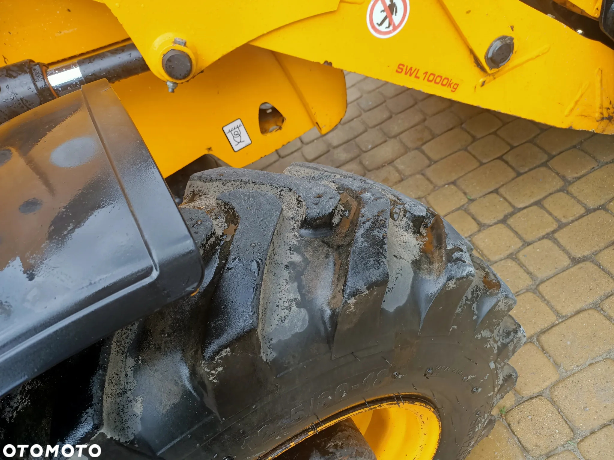 JCB JCB 3cx - 9
