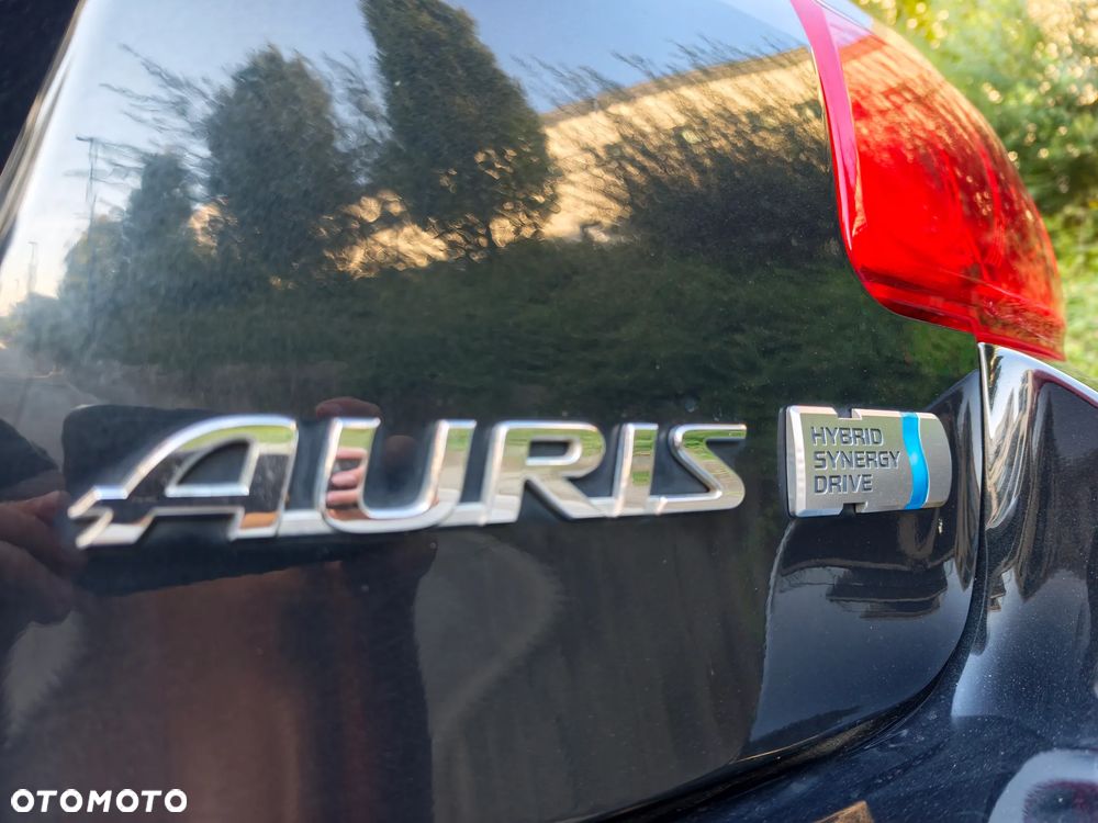Toyota Auris - 15