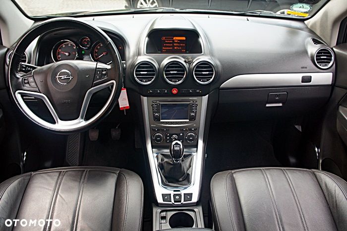 Opel Antara 2.0 CDTI 4x4 Navi - 5