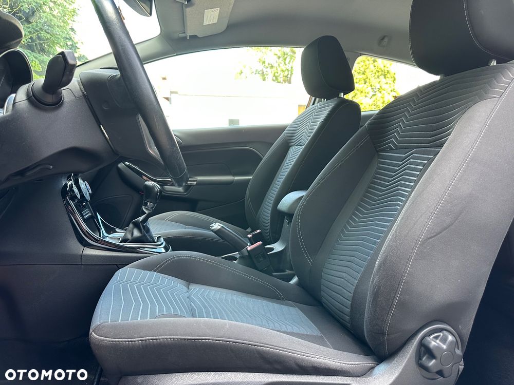 Ford Fiesta 1.25 - 20