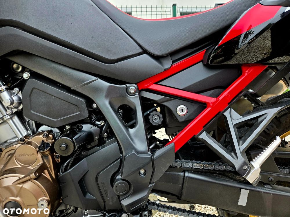 Honda CRF - 27