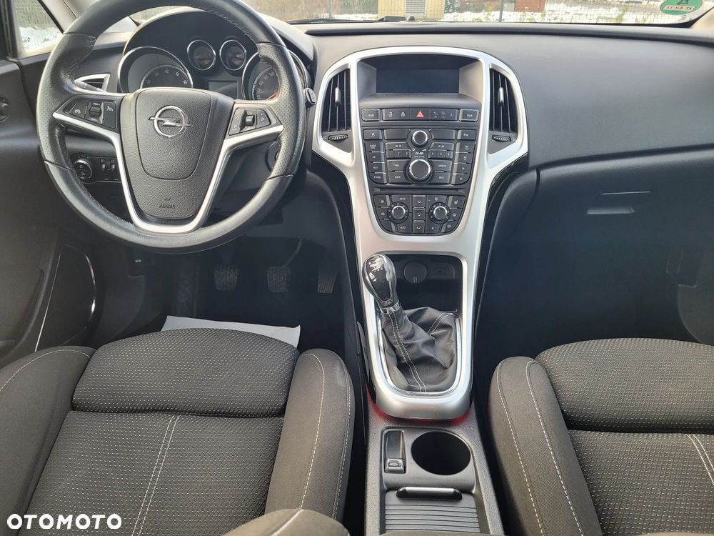 Opel Astra 1.6 Turbo Edition Sport - 15