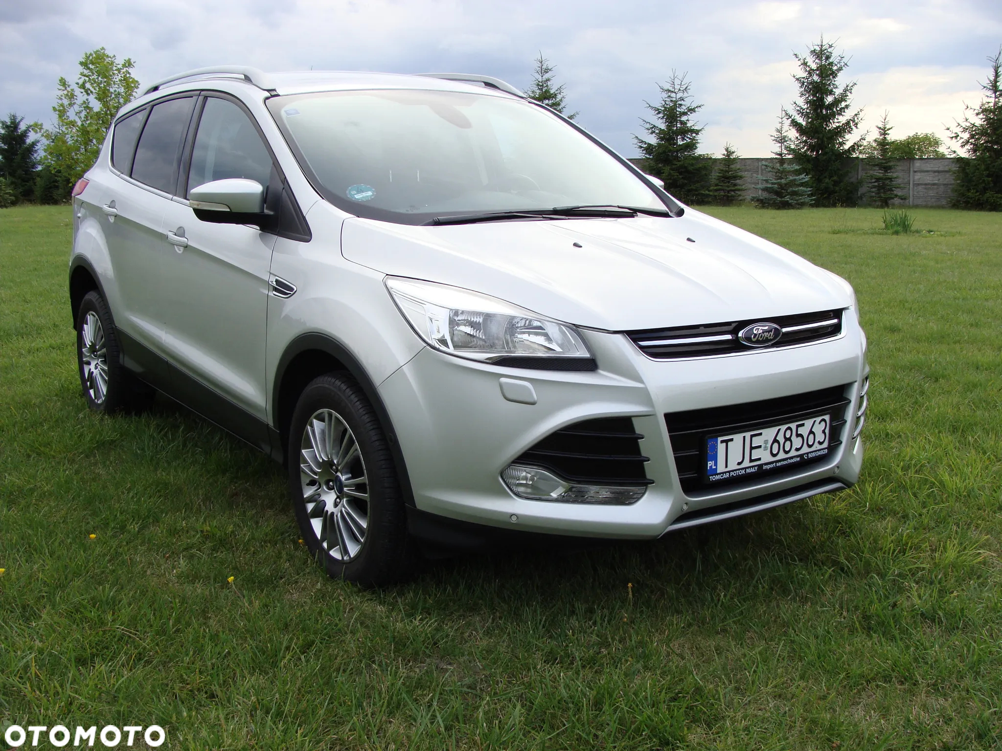 Ford Kuga - 13